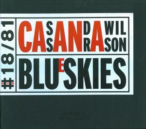 卡珊卓．威爾森 － 碧藍天空 (CD)<br>Cassandra Wilson – Blue Skies示意圖